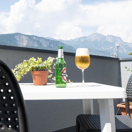 Civetta Blu, Blue Owl Apartments Trento Exterior foto