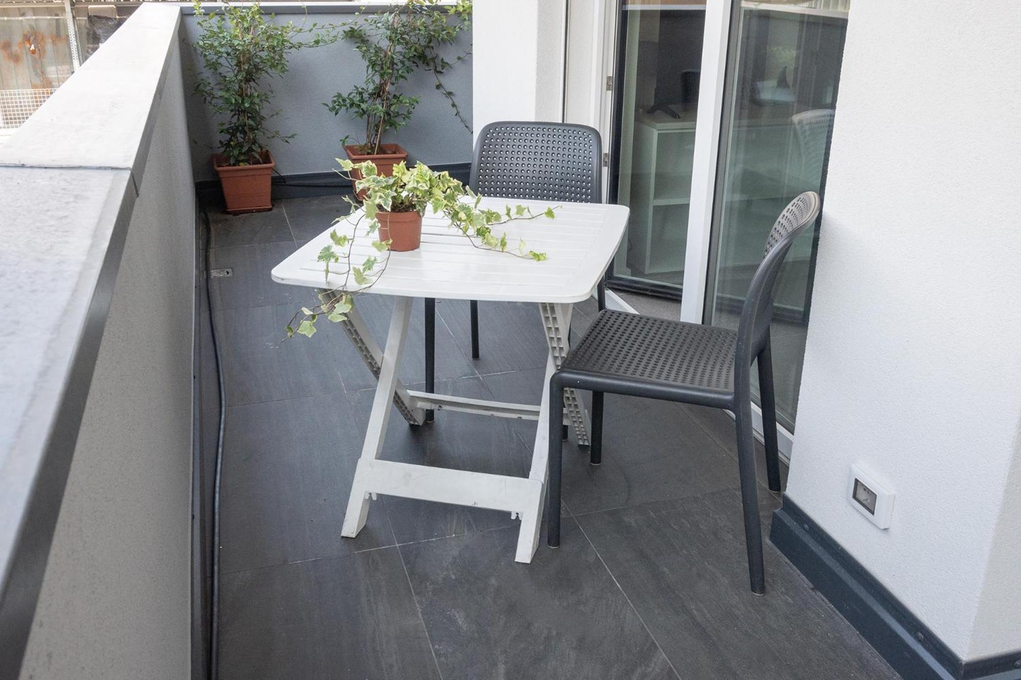 Civetta Blu, Blue Owl Apartments Trento Exterior foto