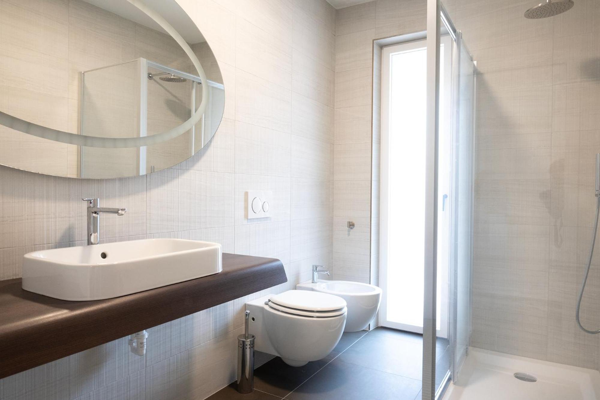 Civetta Blu, Blue Owl Apartments Trento Exterior foto