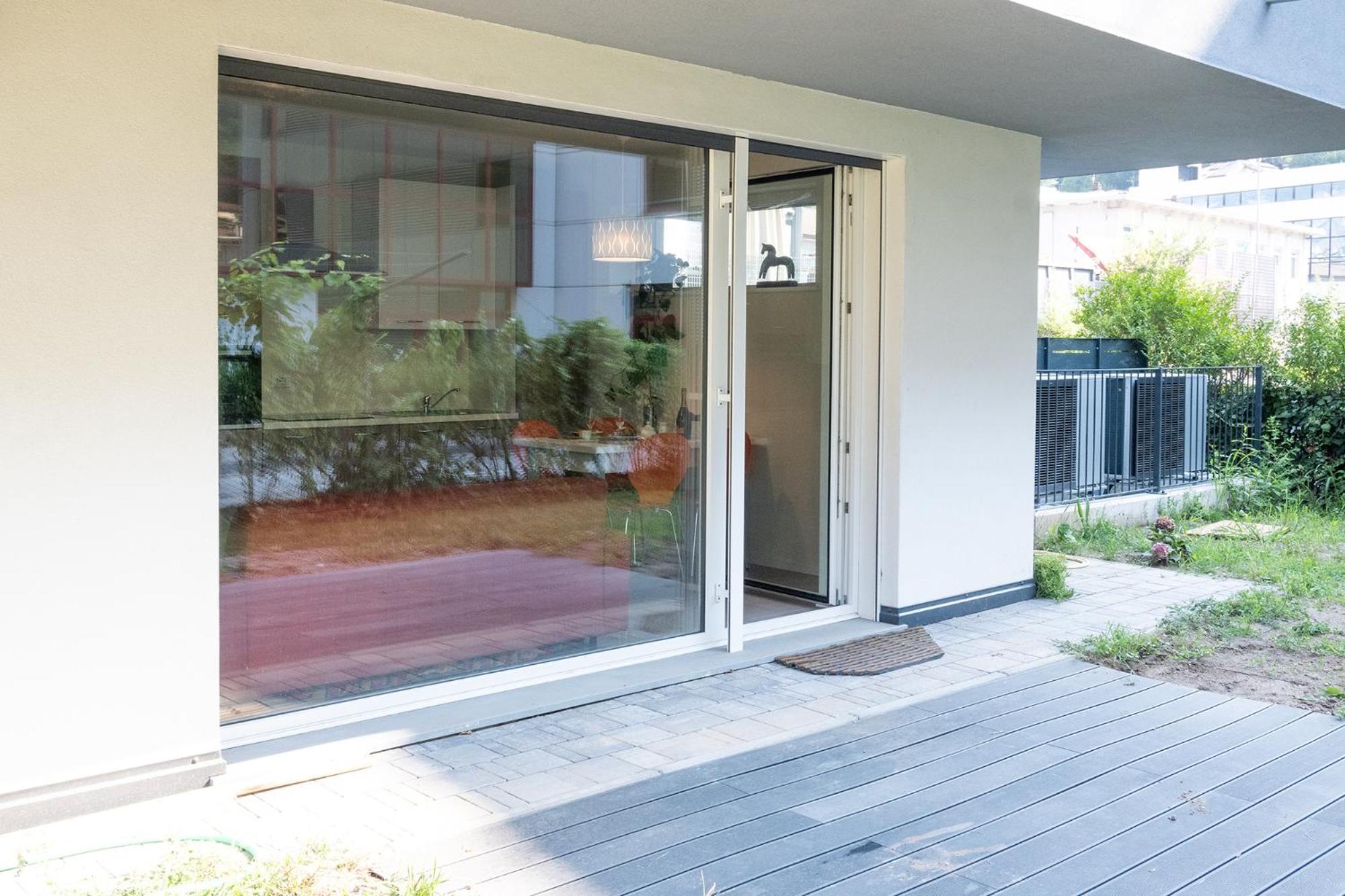 Civetta Blu, Blue Owl Apartments Trento Exterior foto