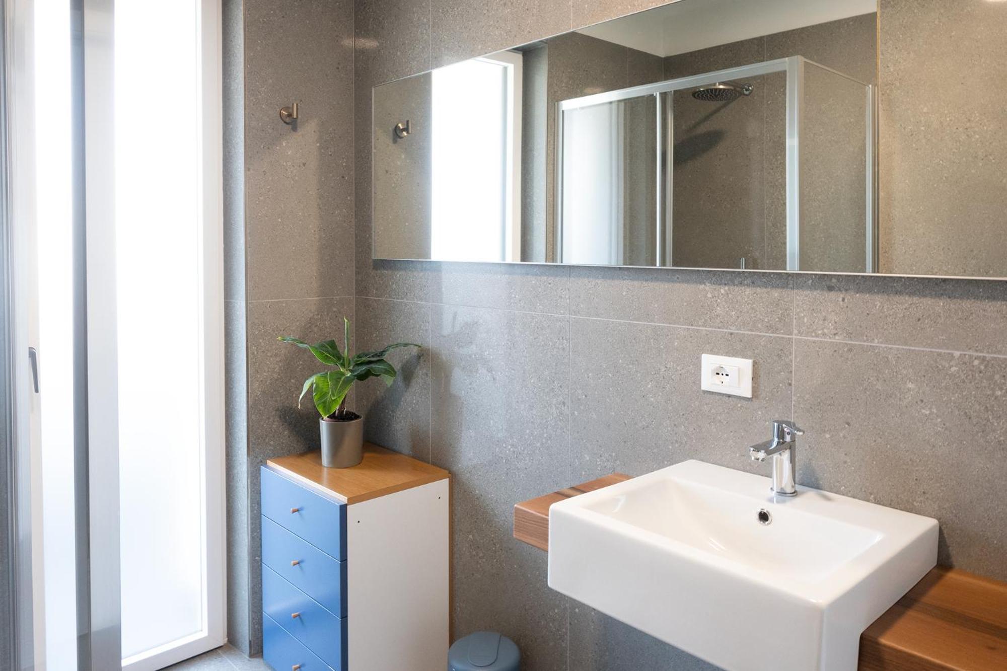 Civetta Blu, Blue Owl Apartments Trento Exterior foto