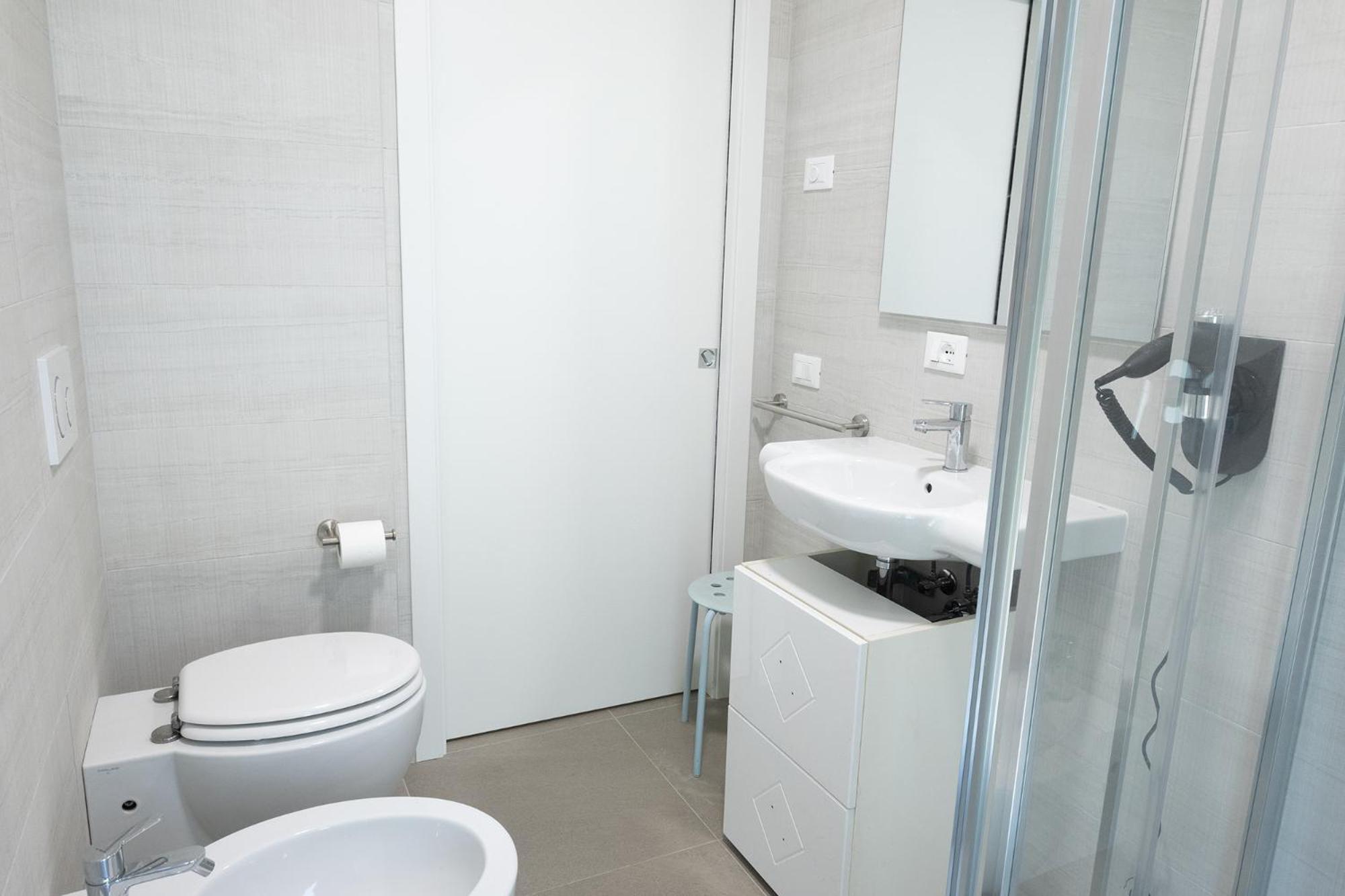 Civetta Blu, Blue Owl Apartments Trento Exterior foto