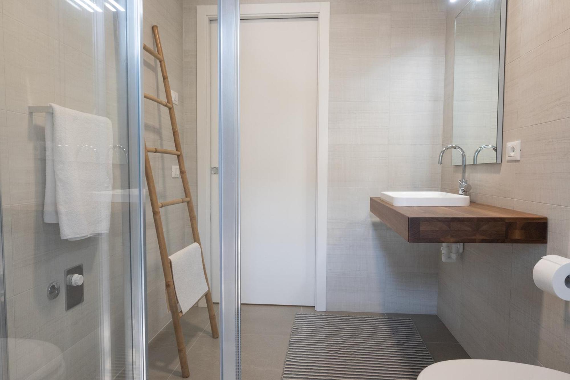 Civetta Blu, Blue Owl Apartments Trento Exterior foto