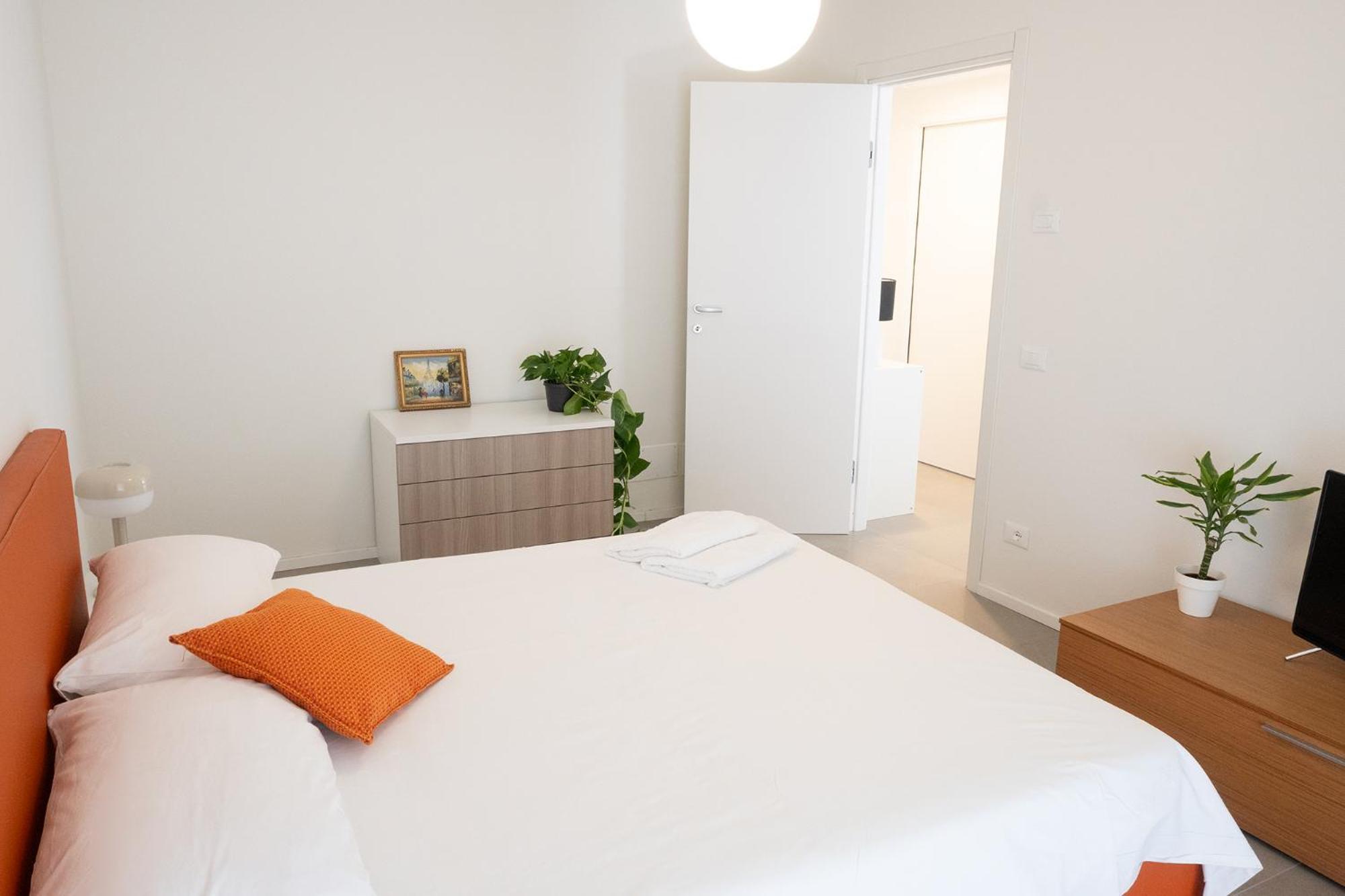 Civetta Blu, Blue Owl Apartments Trento Exterior foto