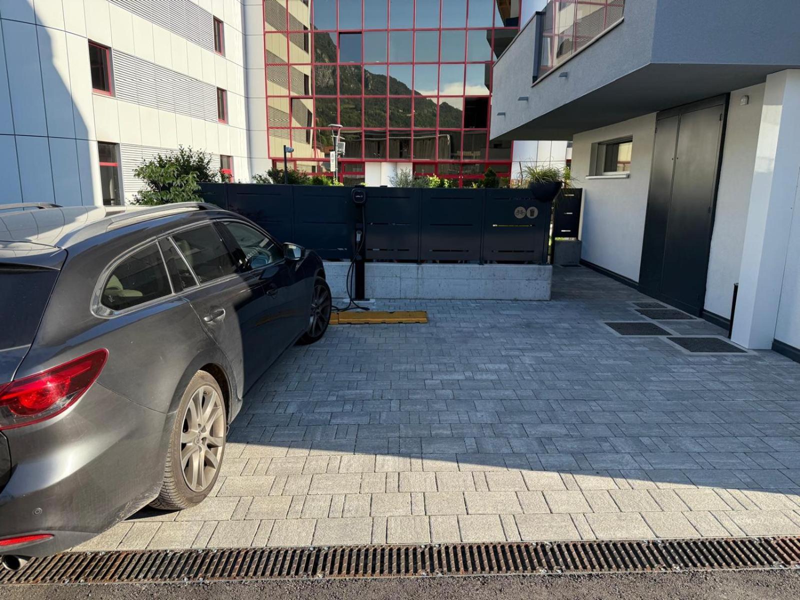 Civetta Blu, Blue Owl Apartments Trento Exterior foto