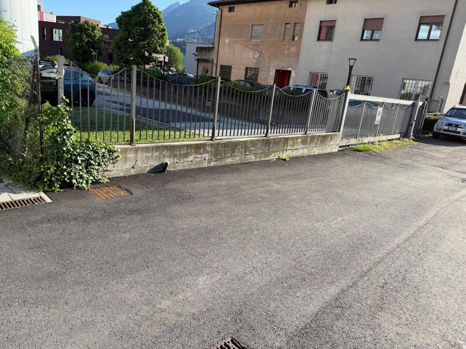 Civetta Blu, Blue Owl Apartments Trento Exterior foto