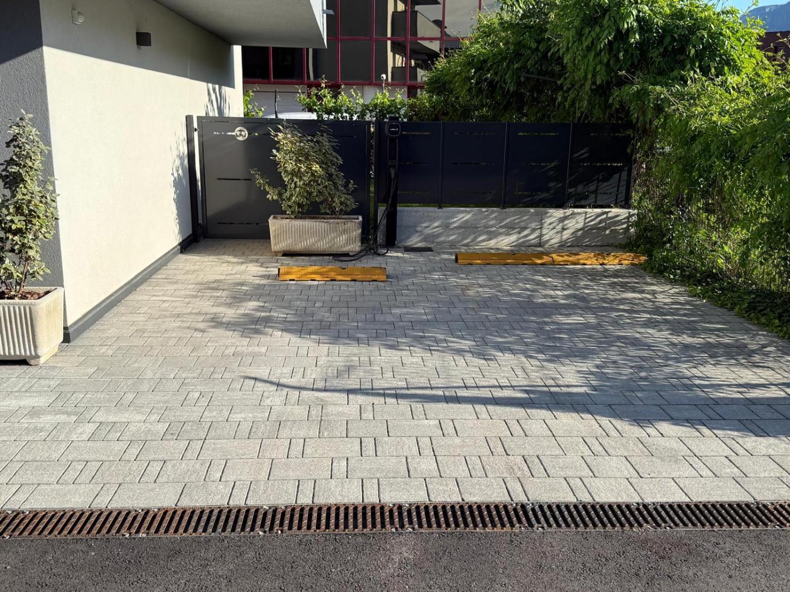 Civetta Blu, Blue Owl Apartments Trento Exterior foto
